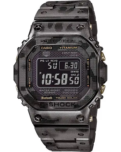 Casio G-Shock GMW-B5000TCM-1